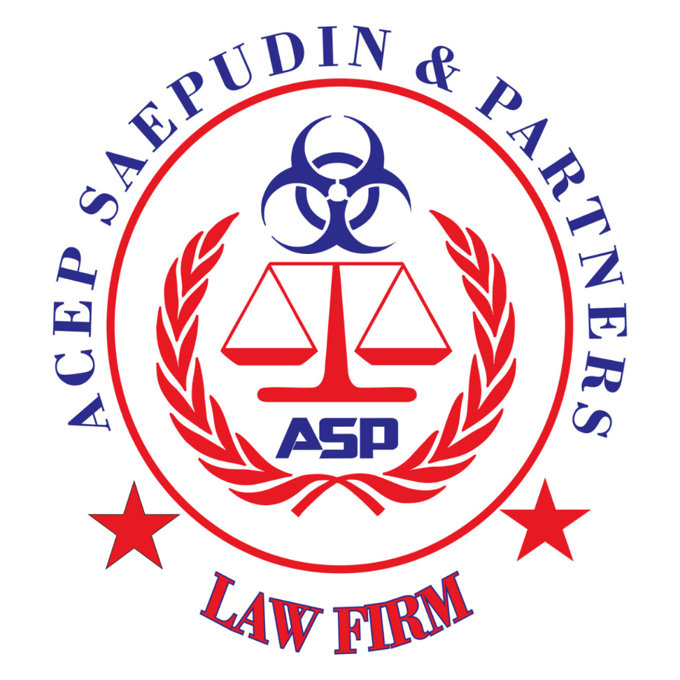 ASP Law Firm Logo