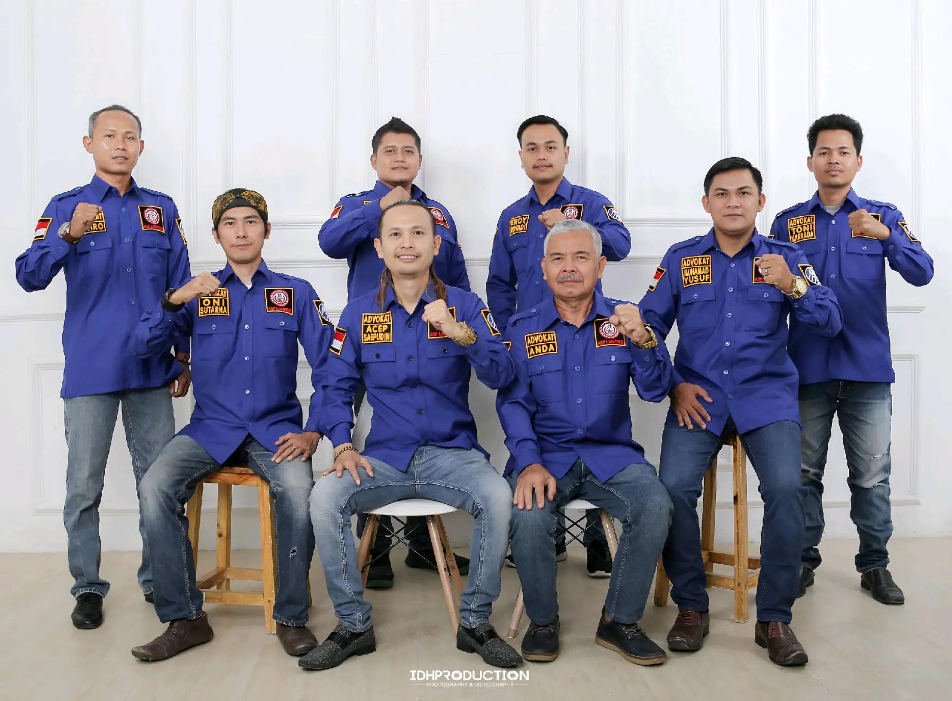 ASP Law Firm Team