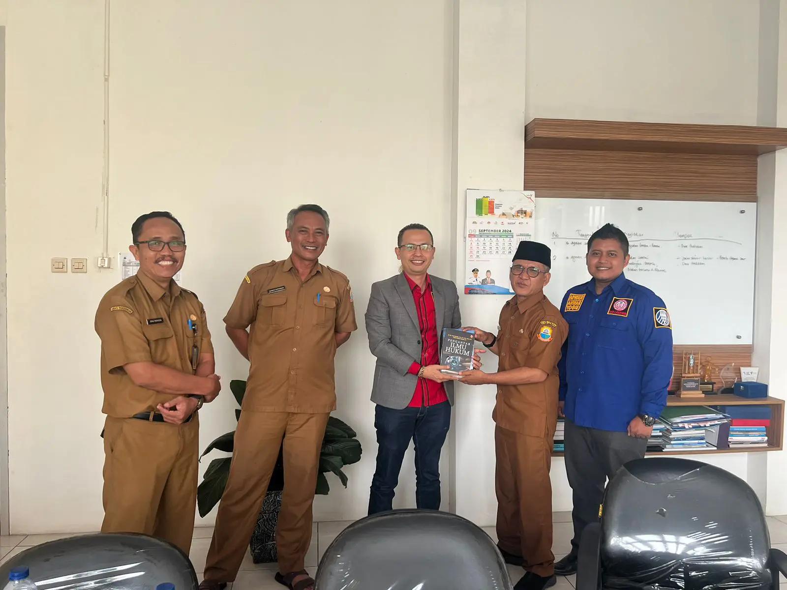 Sinergi Dinas Pendidikan 2